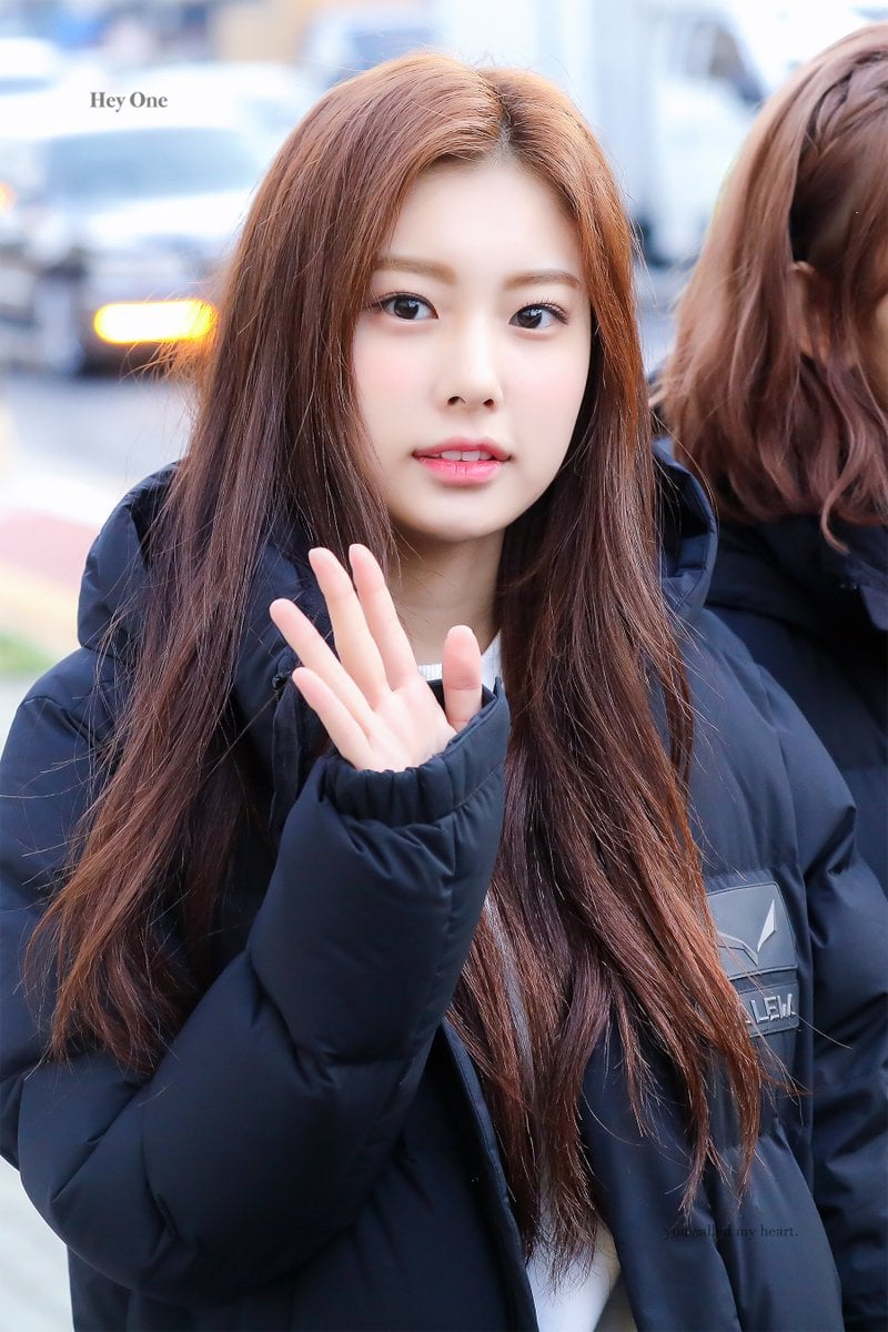 아이즈원 실물 체감해보는 사진 모음 | 인스티즈