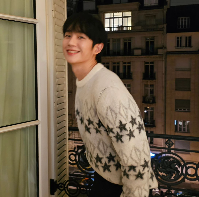 항상 정해인 보면 위화감 느껴졌거든 | 인스티즈