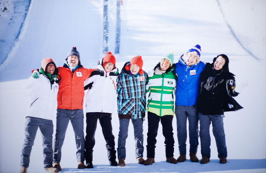 무한도전 7인 단체사진.jpg | 인스티즈