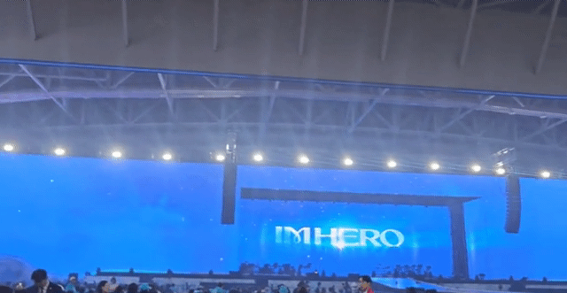 임영웅 전국투어 인천콘서트 3면 스크린 근황 | 인스티즈