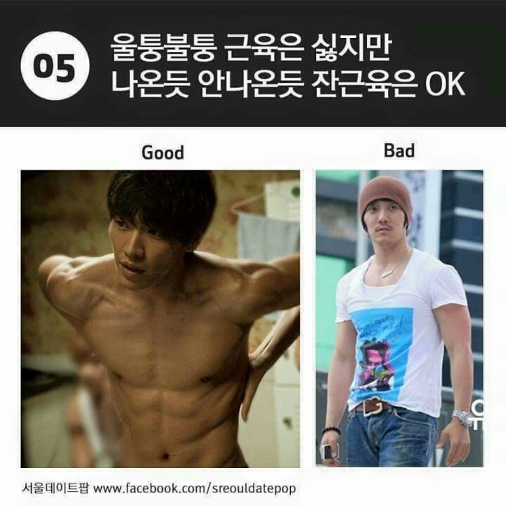여자들의 이상형 총정리 | 인스티즈
