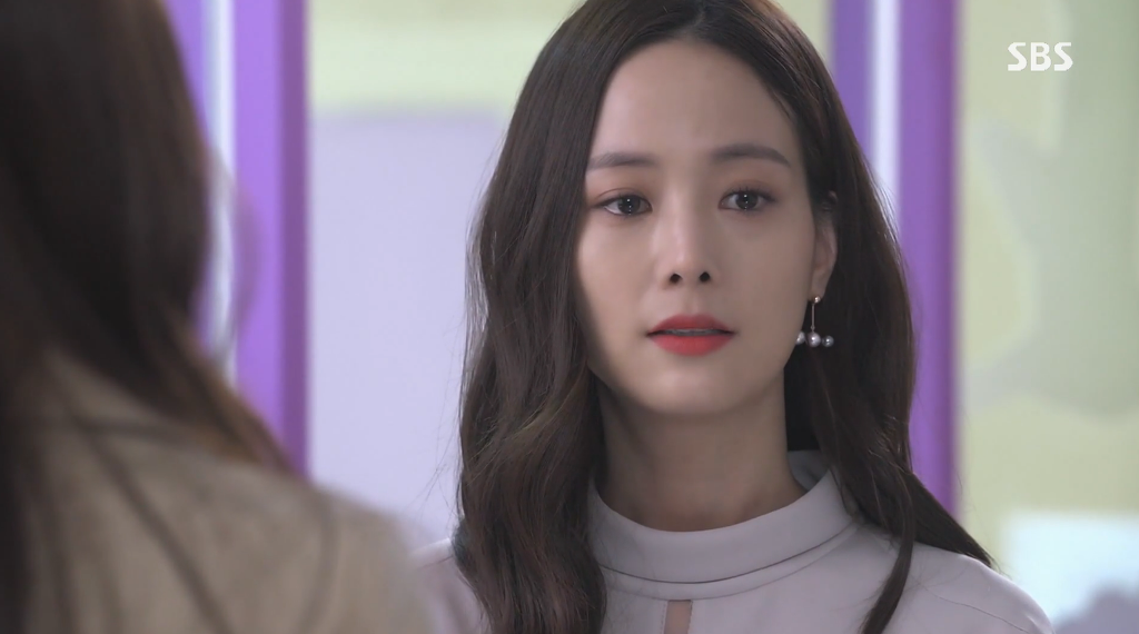 팬들 사이에서 인기 많은 투샷 김은향 X 구세경이 러브라인이라면? (언니는 살아있다 中) | 인스티즈