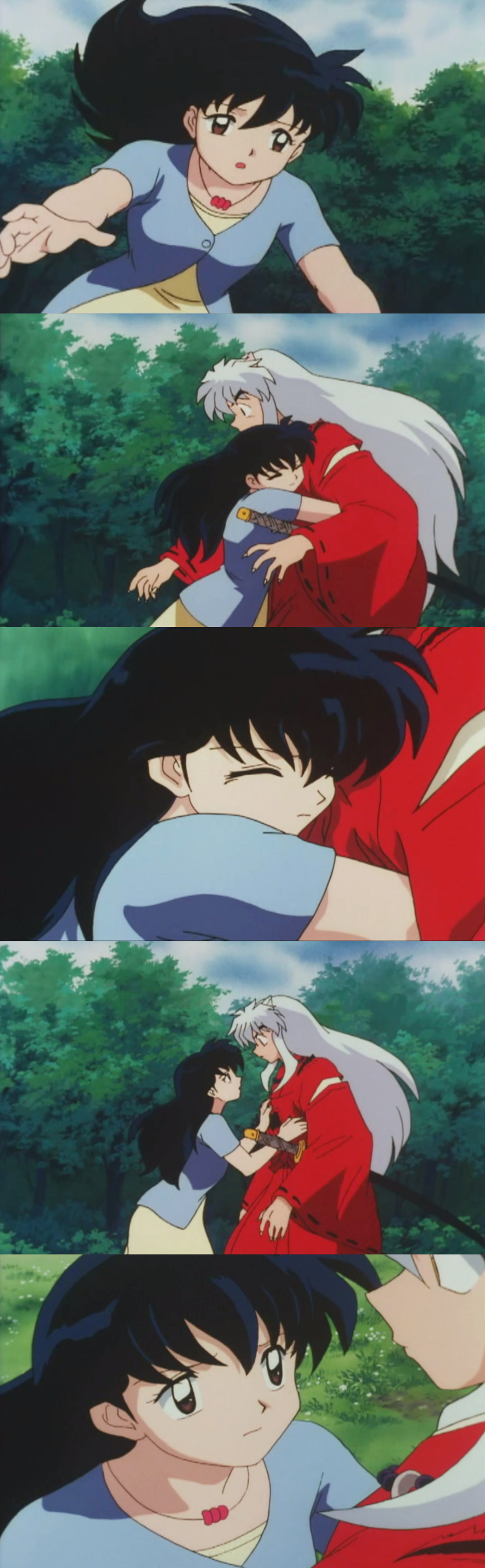 [이누야샤] 이누야샤 내에서 가영이가 최애인 이유 | 인스티즈