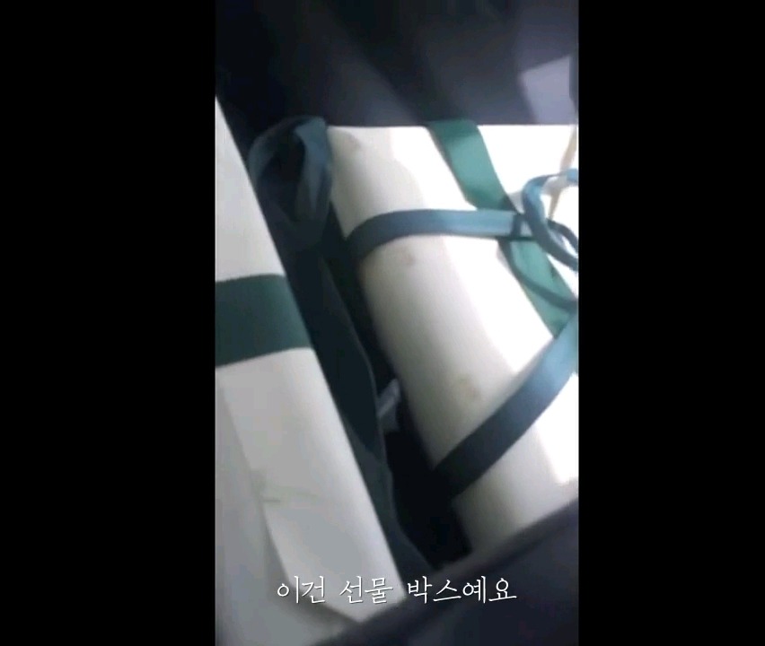 테일러 스위프트의 팬 결혼식 뒷풀이 찾아가는 브이로그 캡쳐 | 인스티즈