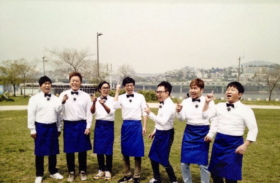 무한도전 7인 단체사진.jpg | 인스티즈