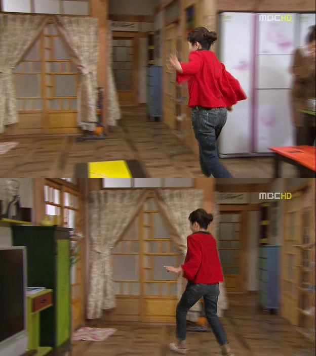 [지붕킥] 신종플루 걸린 정음 | 인스티즈