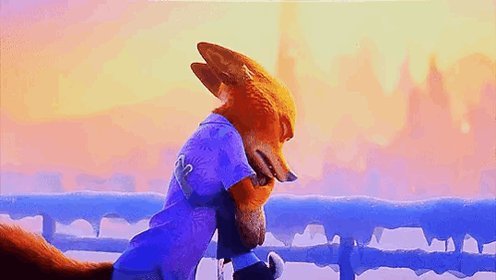 주토피아2 디플 올라온 기념 최애짤 공유.gif | 인스티즈