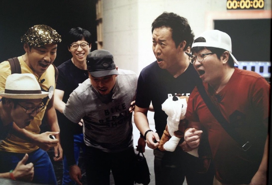 무한도전 7인 단체사진.jpg | 인스티즈