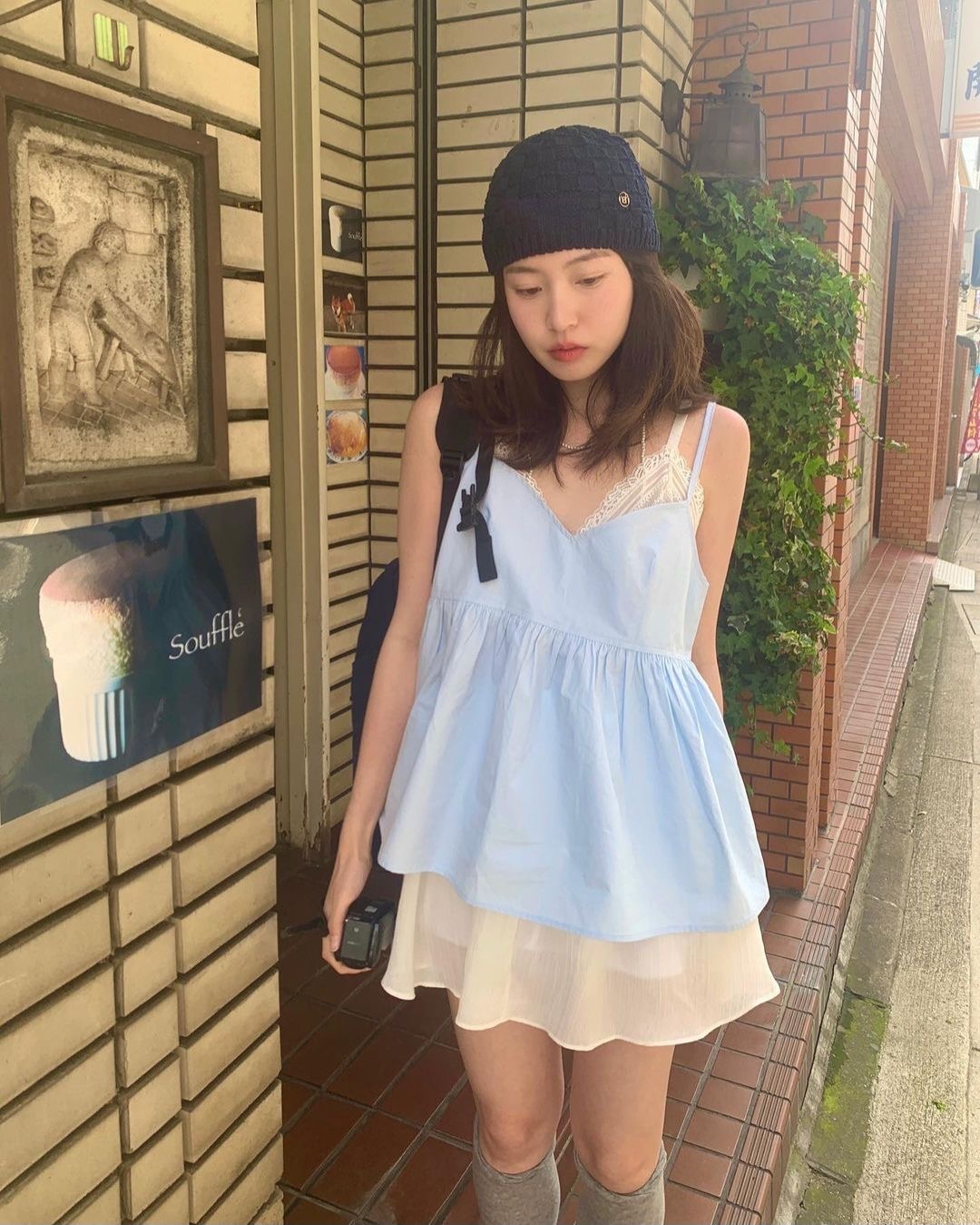 올 여름 힙하고 싶어… 근데 너무 튀는 건 싫어… 하지만 평범하고 싶진 않아…👚🧢 | 인스티즈