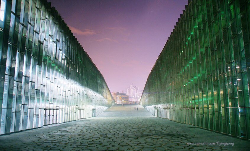 이화여대가 중국인 관광객의 필수코스인 이유. jpg | 인스티즈