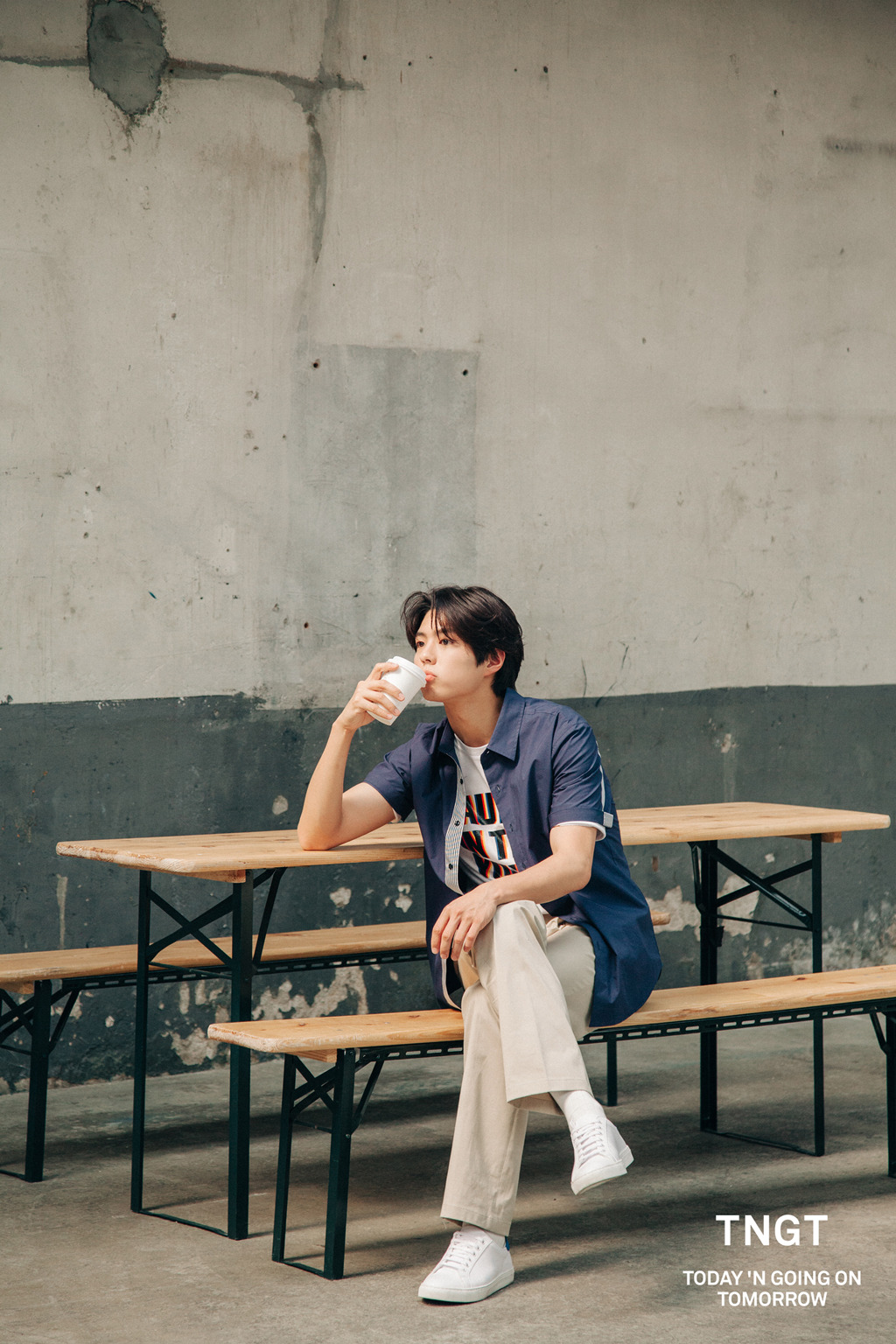 박보검 팬들이 "티엔지티" 의류 브랜드를 좋아하는 이유.JPG | 인스티즈