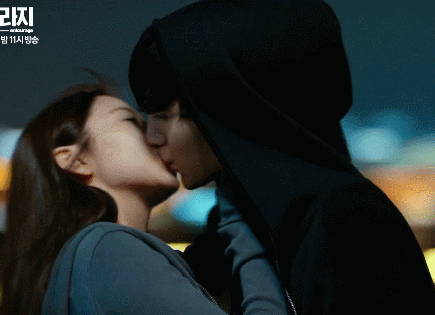 드라마에서 나온 초큼 야한? 키스신 모음 (근데 몇 개 없음 주의ㅠㅠ) | 인스티즈