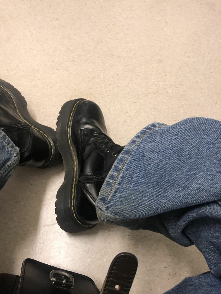 예쁜 쓰레기의 최고봉 닥터마틴 | 인스티즈