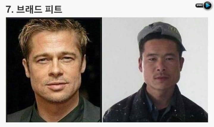 연예인 닮은꼴 최강자전.jpg | 인스티즈