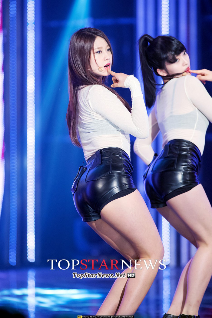 얼굴이랑 반대인 설현 몸매.........ㄷㄷㄷ | 인스티즈