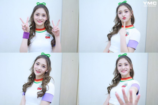 아이오아이 프리스틴 주결경 졸업사진 | 인스티즈