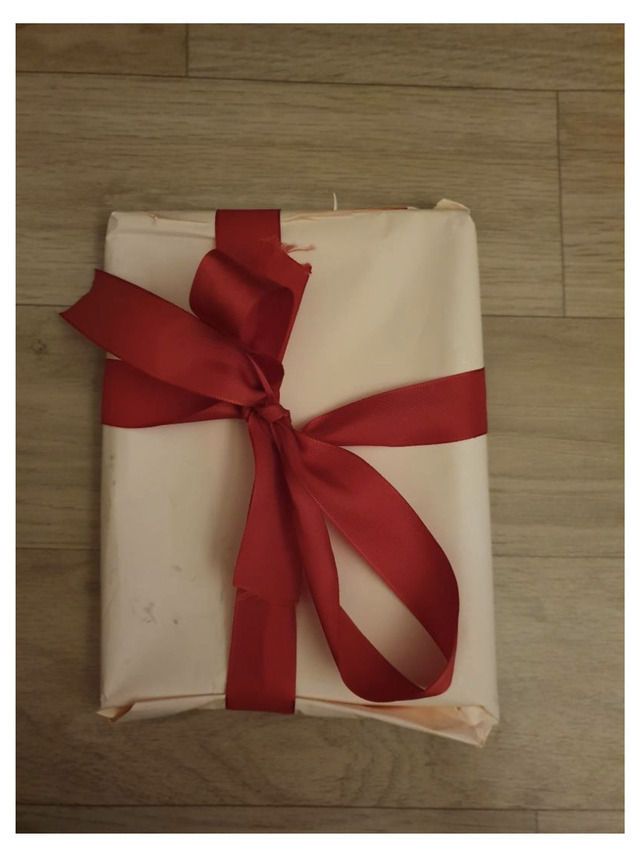 애인이 오늘 화이트데이 선물준거...ㅋ | 인스티즈