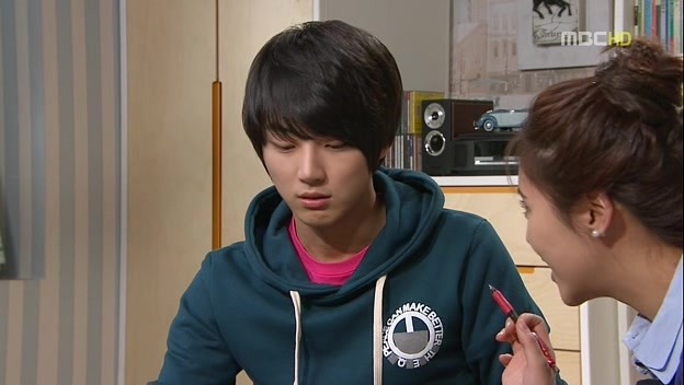 [지붕킥] 신종플루 걸린 정음 | 인스티즈