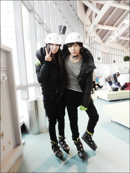 연예인커플 못지않게 핫한 얼짱커플들 (feat.중고딩) | 인스티즈