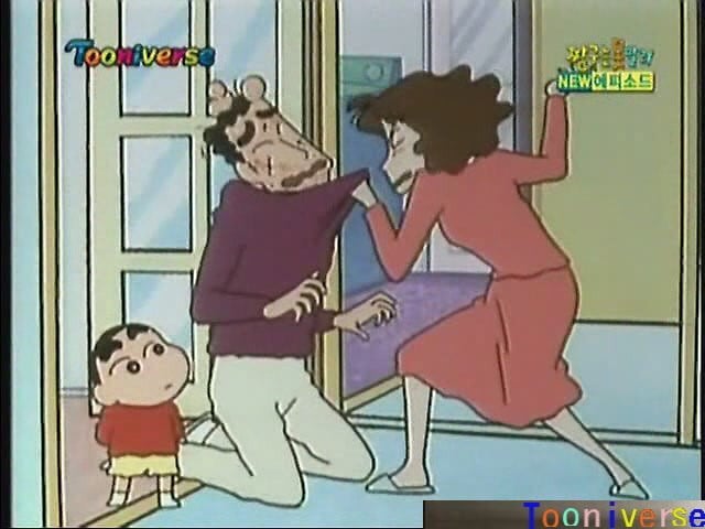 짱구엄마 봉미선의 인성 .jpg | 인스티즈