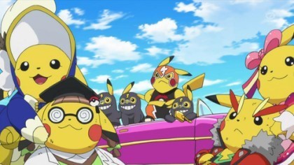 포켓몬스터의 영원한 라이벌 이브이와 피카츄 중 더 귀요미는? | 인스티즈