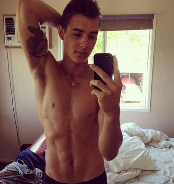 외쿡 남자들 야한 사진 모음^^ | 인스티즈