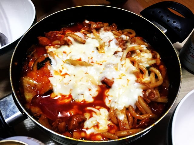 지금까지 남친에게 해준 요리 | 인스티즈