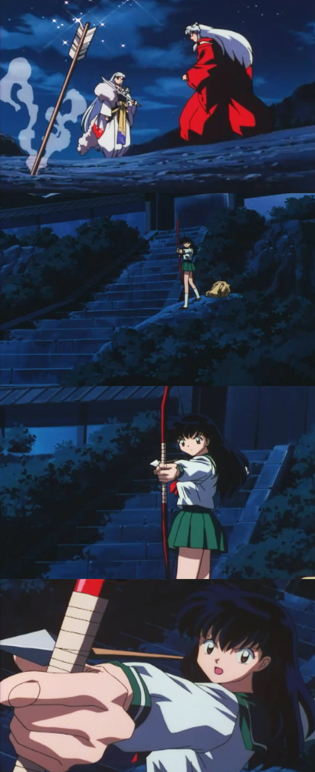 [이누야샤] 이누야샤 내에서 가영이가 최애인 이유 | 인스티즈