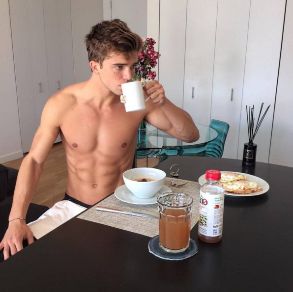 외쿡 남자들 야한 사진 모음^^ | 인스티즈