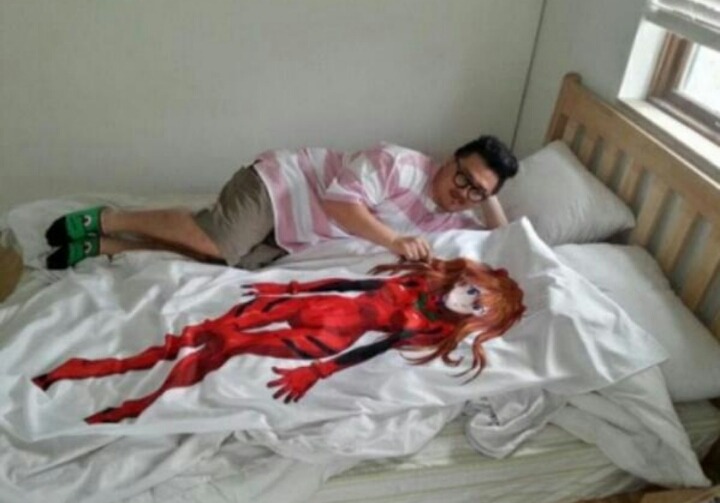 애니 좋아하는 연예인들 | 인스티즈