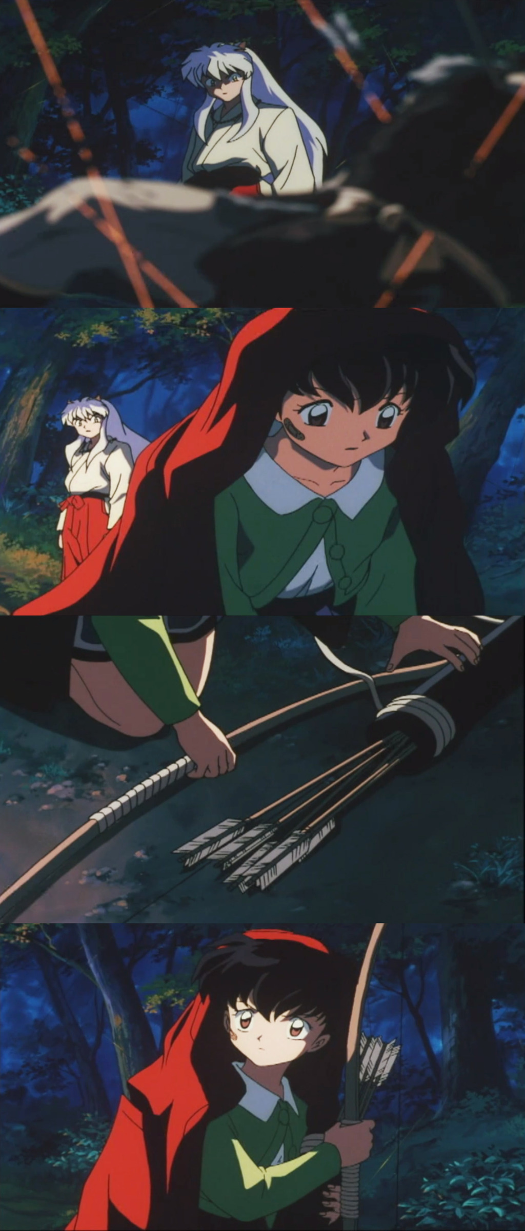 [이누야샤] 이누야샤 내에서 가영이가 최애인 이유 | 인스티즈