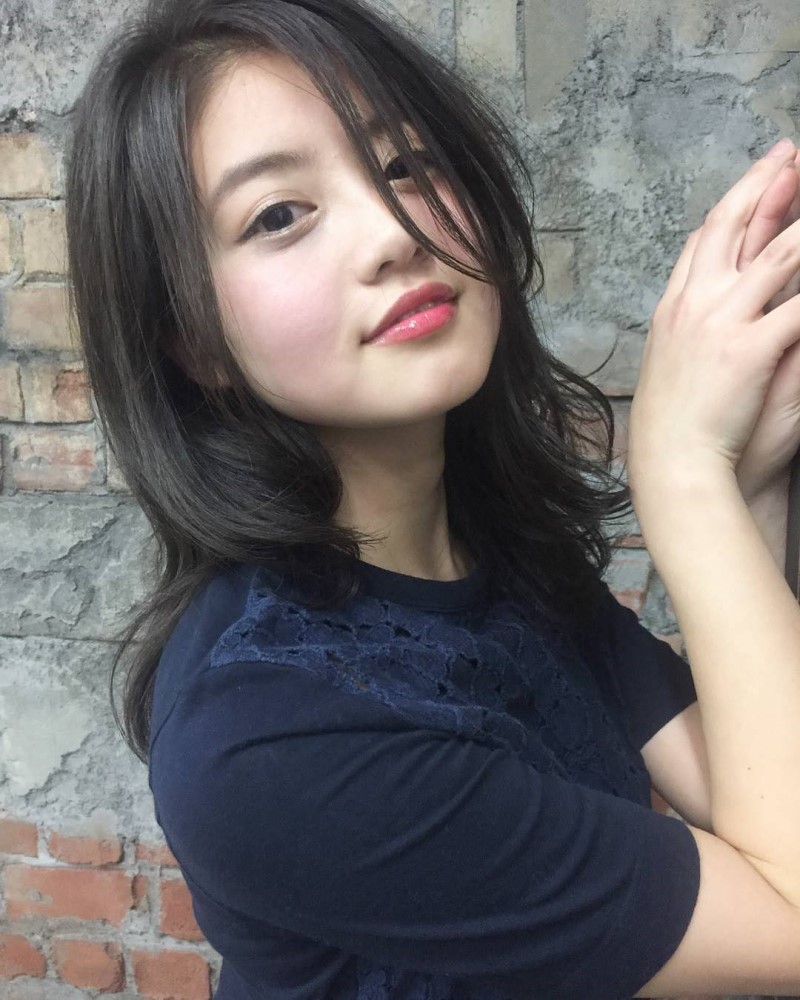 일본에서 얼굴천재로 불린다는 여배우 이마다 미오.JPG | 인스티즈