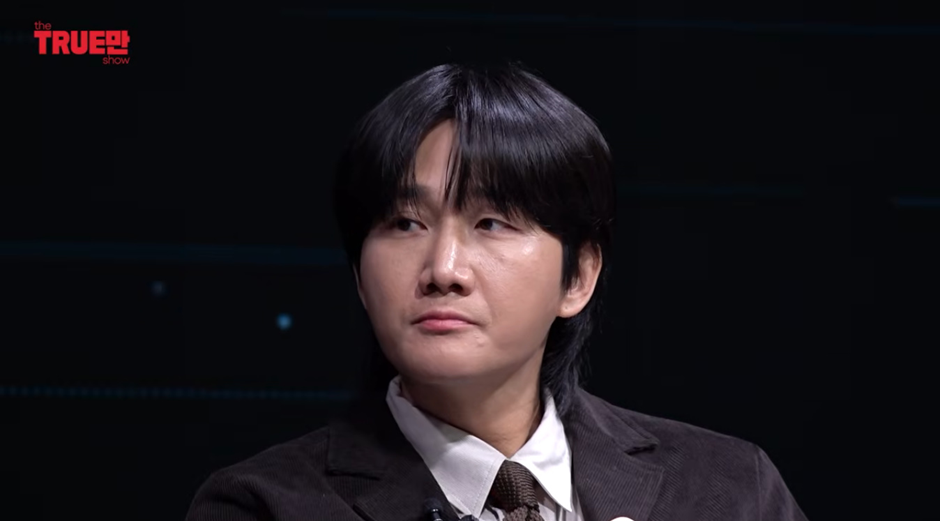 최민식이 살 안뺀다고 하자 각도기 안 재고 긁어버린 김원훈 ㅋㅋㅋㅋㅋ | 인스티즈