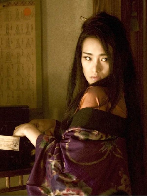 중국에서 가장 포스잇는 여배우.jpgif | 인스티즈