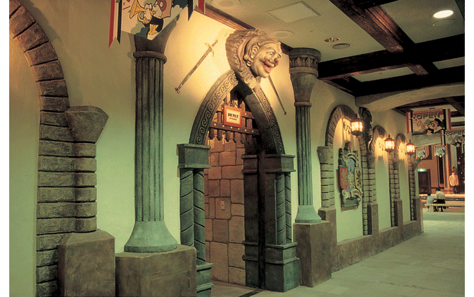 흙오이급으로 안나오는 옛날 부산 롯데월드.jpg | 인스티즈