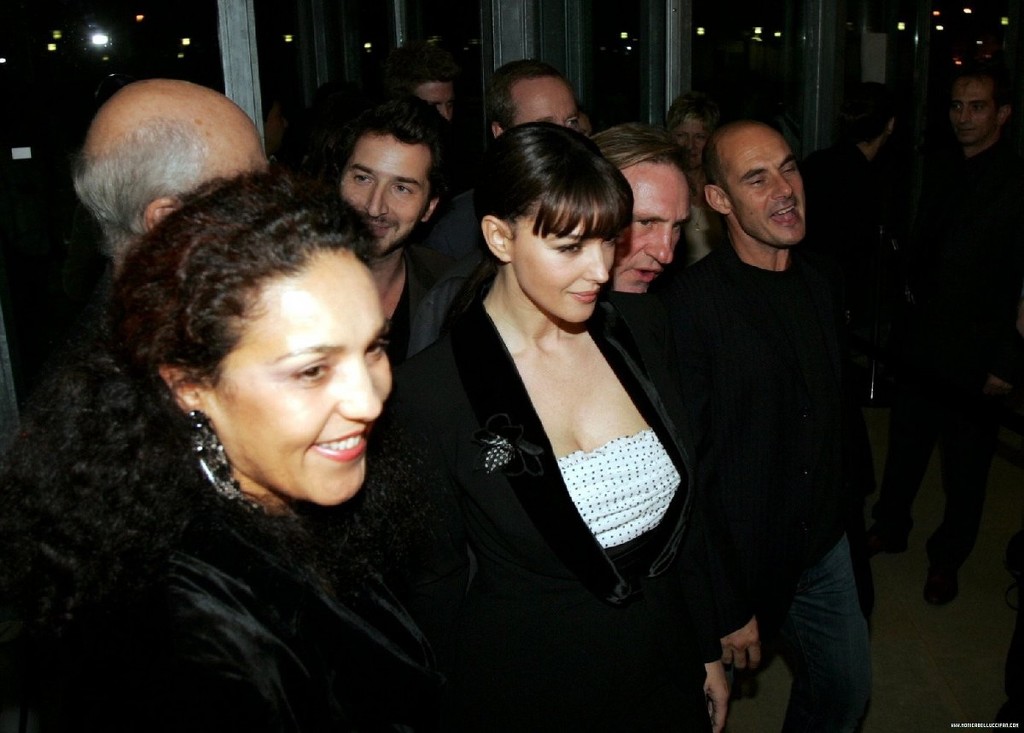 모니카 벨루치의 미모로 인한 일화 | 인스티즈