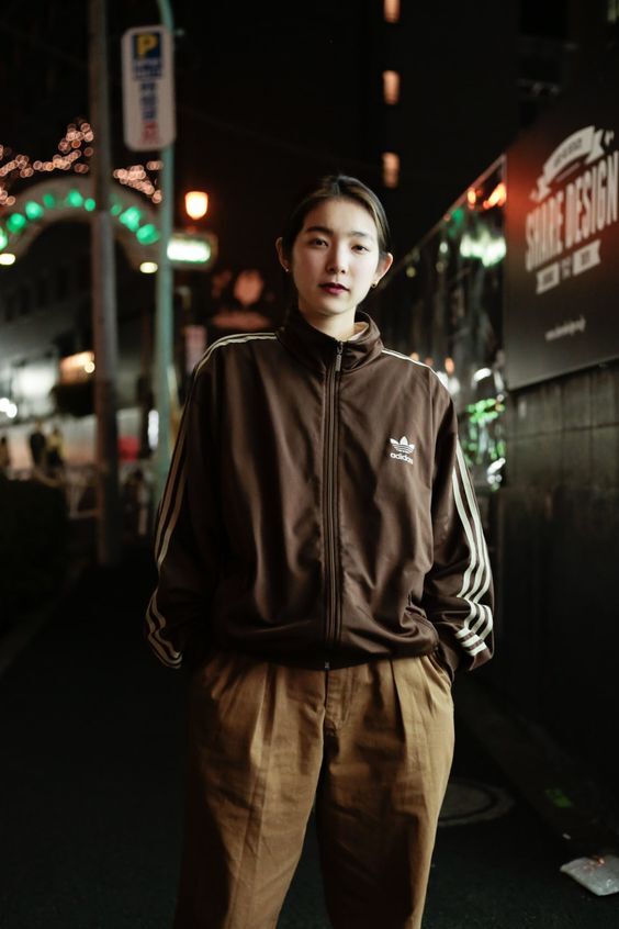 요즘 아메카지 입는 사람들한테 여신으로 칭송받는 일본인 모델 | 인스티즈