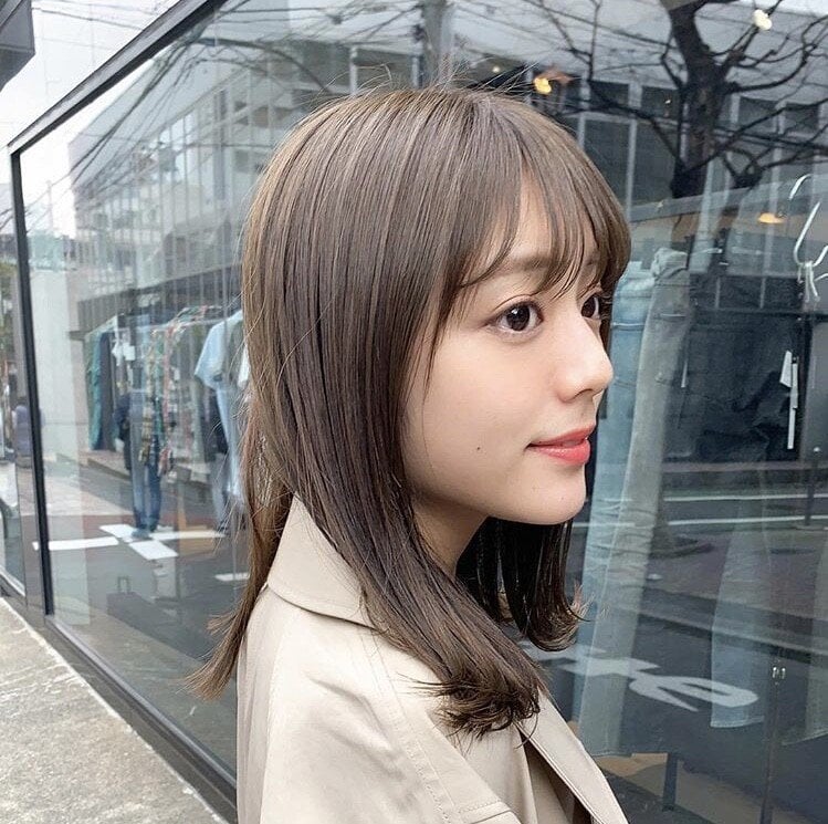 요즘 일본 여자 헤어 스타일 모음 | 인스티즈