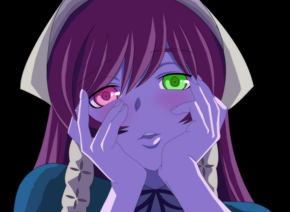 패러디가 많이 되는 유명한 애니의 짤방, 대사들의 원류를 찾아보자.jpg | 인스티즈