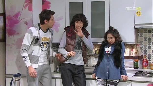 [지붕킥] 신종플루 걸린 정음 | 인스티즈