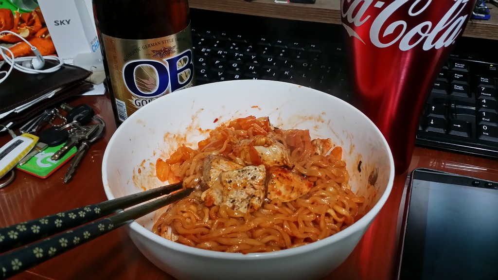 근래에 가장 센세이션했던 라면.jpg | 인스티즈