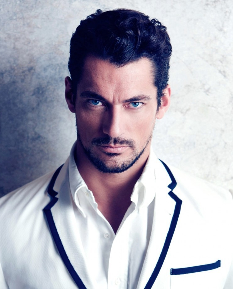 세계에서 가장 잘생긴 모델 vs 세계에서 제일 섹시한 모델.jpg | 인스티즈