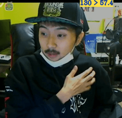 10개월만에 75키로 감량한 BJ사채업자 (+다이어트방법) | 인스티즈