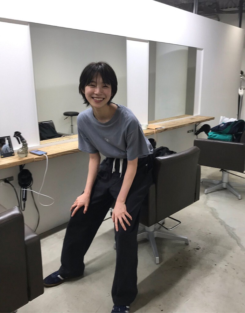 요즘 아메카지 입는 사람들한테 여신으로 칭송받는 일본인 모델 | 인스티즈