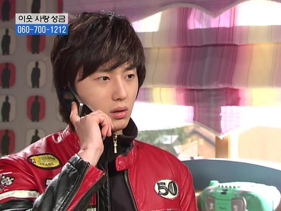 [거침없이하이킥] 사람 되다 만 윤호 ㅋㅋㅋㅋㅋ.jpg | 인스티즈