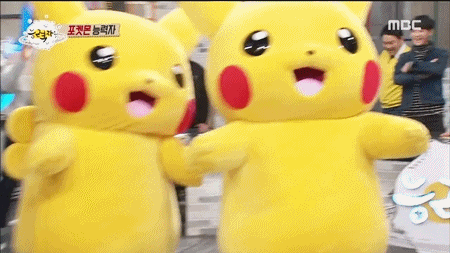 피카츄 수컷 암컷 구별법 | 인스티즈