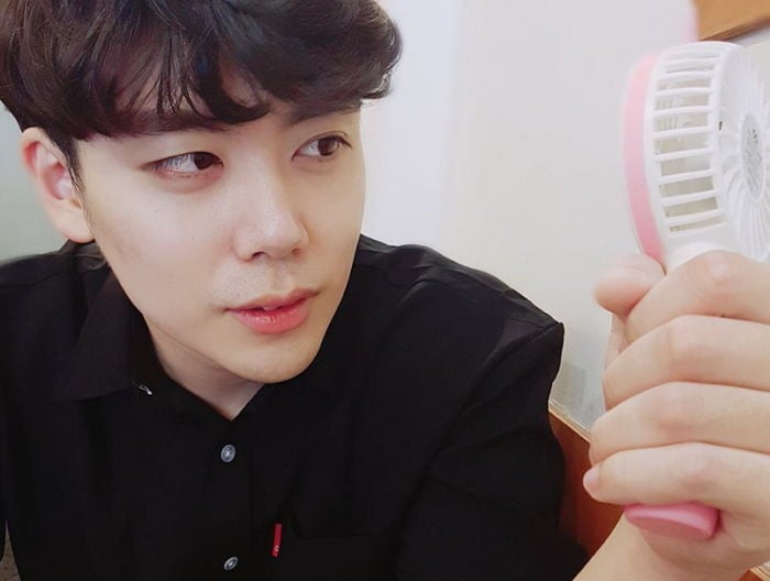 웹툰 작가 실물짤.jpgif | 인스티즈