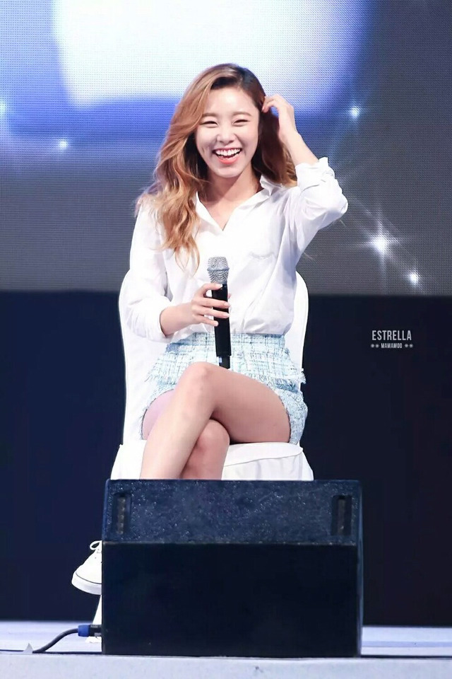 매력터지는 휘인 | 인스티즈