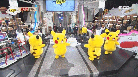 피카츄 수컷 암컷 구별법 | 인스티즈