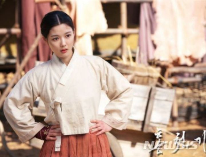 중국이 욕심내는 특유의 한복 스타일 | 인스티즈